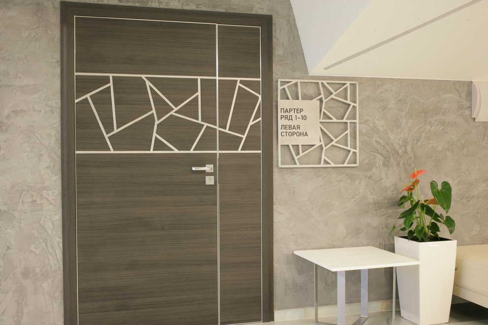 Театр Табакова, двери Profildoors серия D