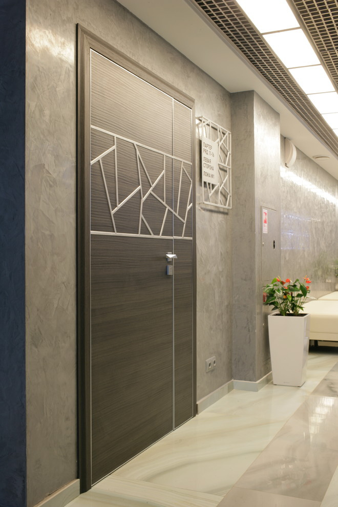 Обложка проекта: Театр Табакова, двери Profildoors серия D