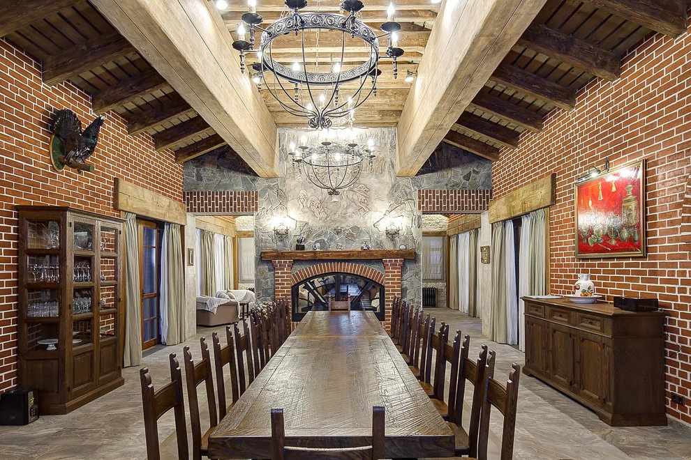 Частный отель, Тверская область.