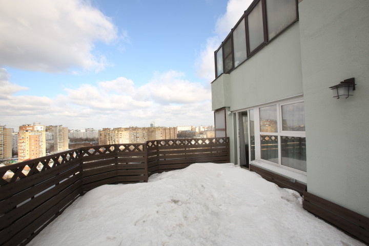 Дом на 13 этаже