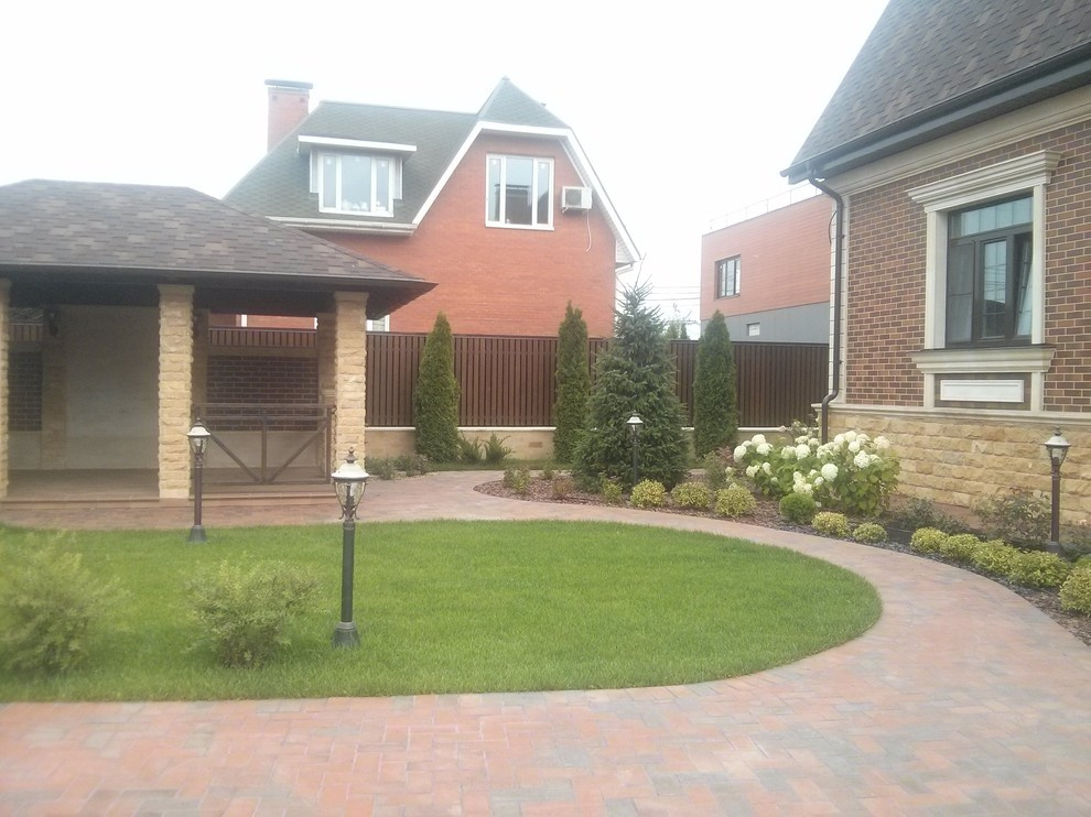 Подмосковье