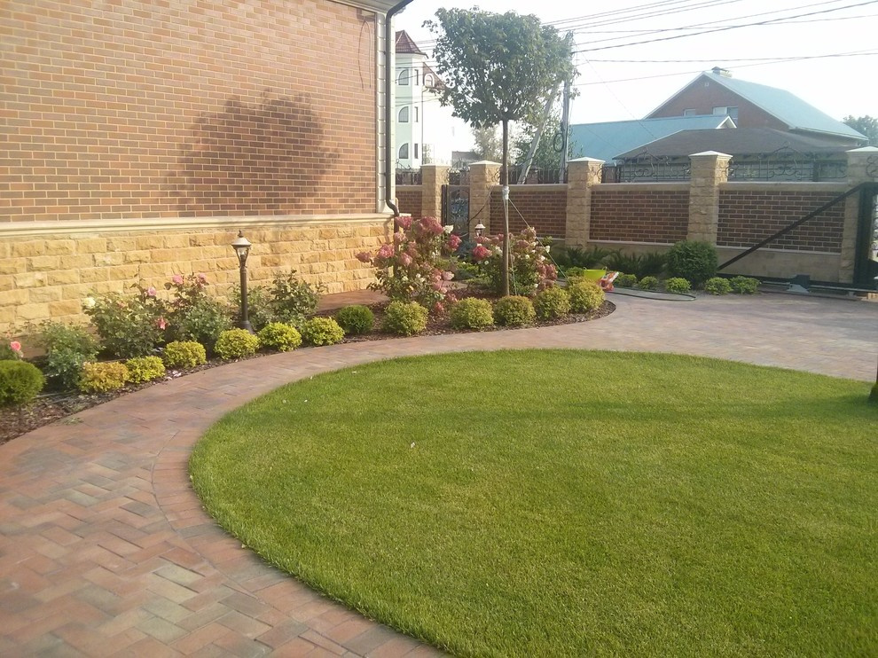 Подмосковье