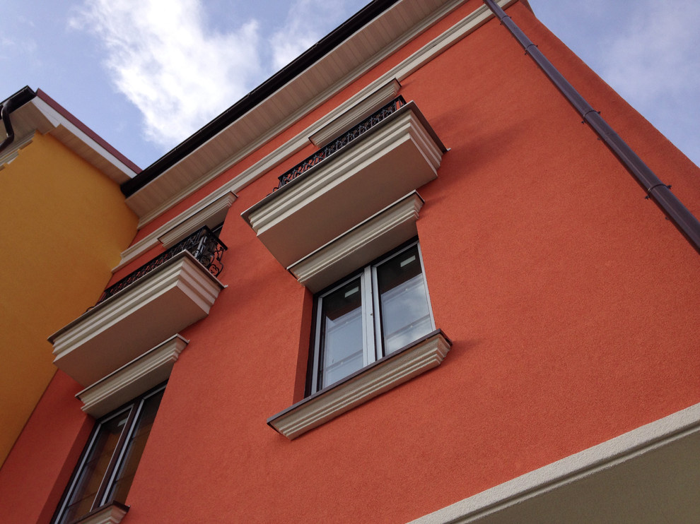 Поселок "Villa Nova". МО, Новорижское шоссе.