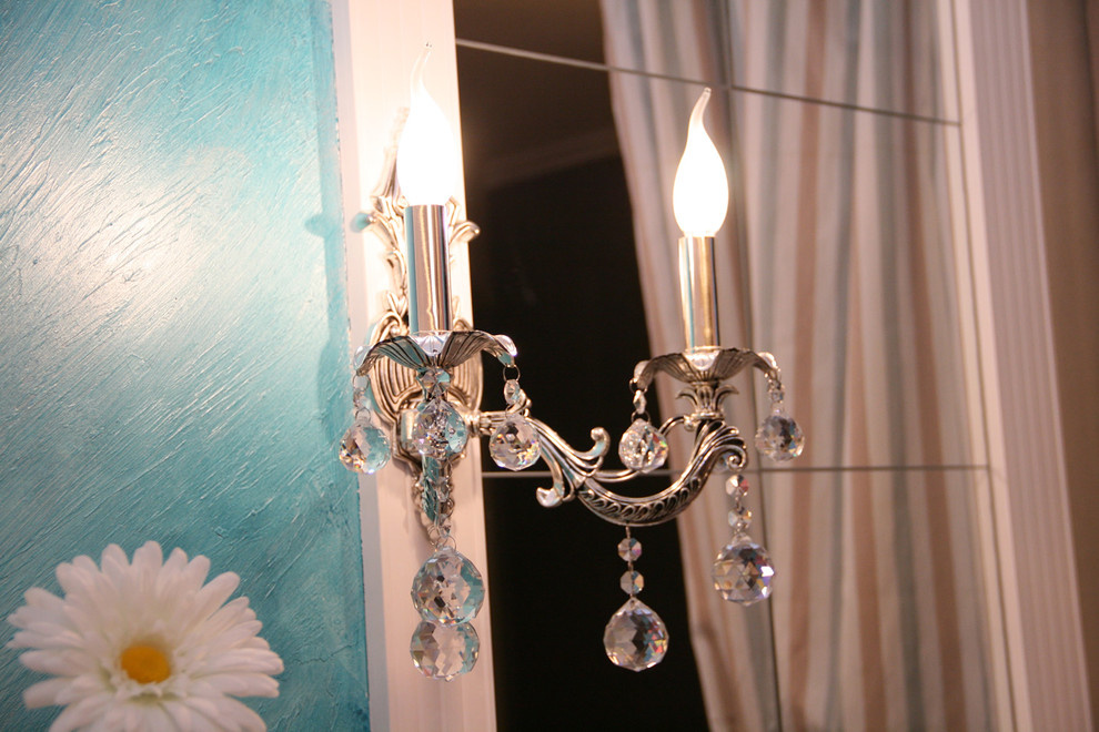 Interior design project on Russian TV TNT channel («PRODUCER»)