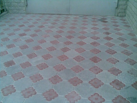 Обустройство двора частного дома