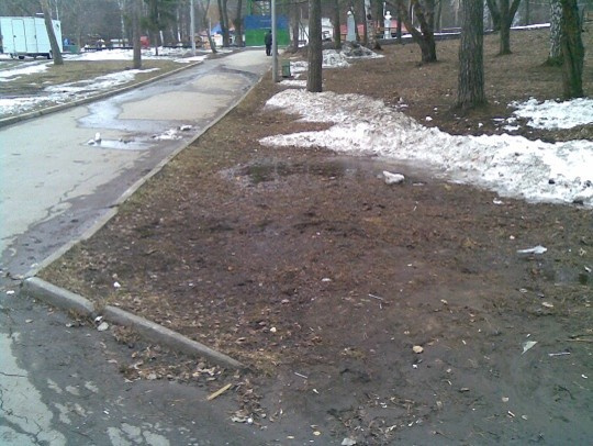 Летнее кафе