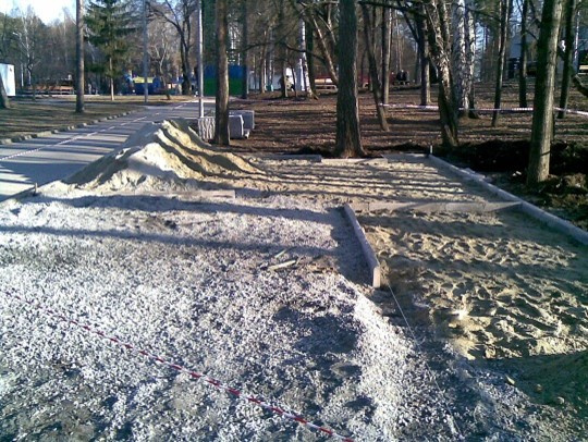 Летнее кафе