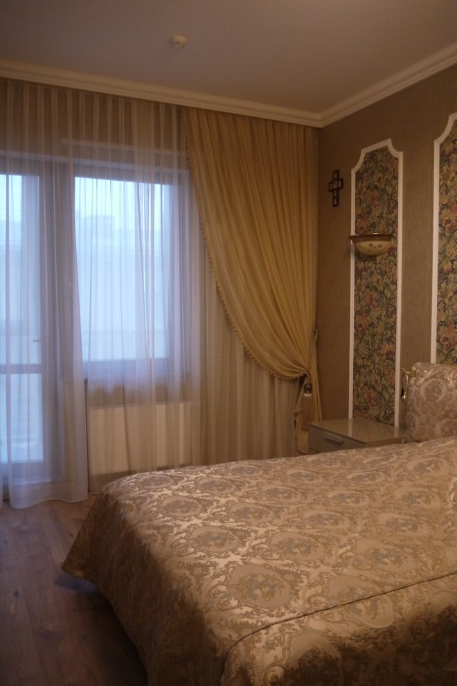 Квартира на Большой Посадской