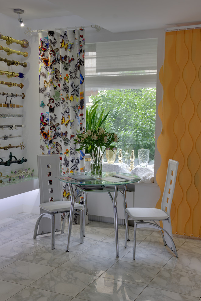 Интерьер салона "Axa-inspiration"