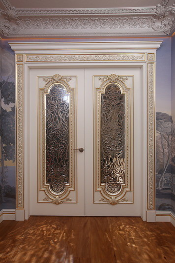 Белые межкомнатные двери