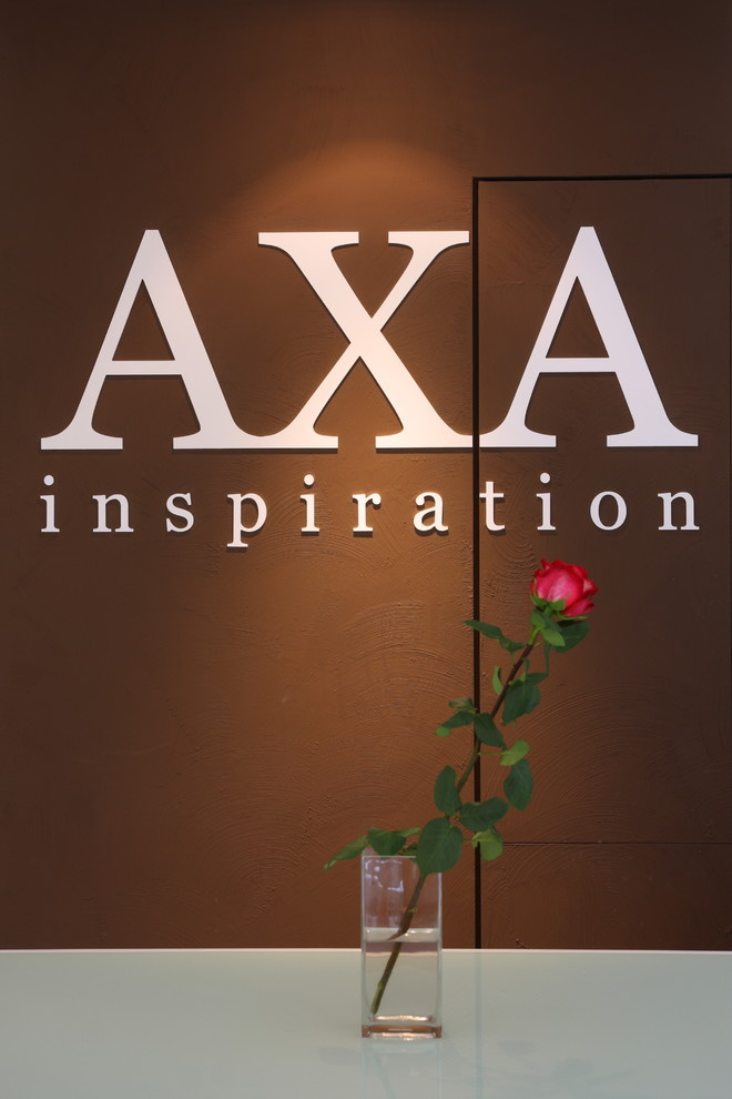 Интерьер салона "Axa-inspiration"