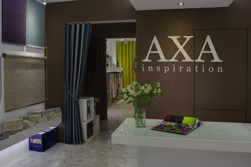 Интерьер салона "Axa-inspiration"