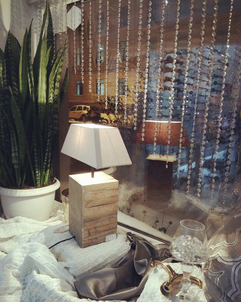 Интерьер салона "Axa-inspiration"