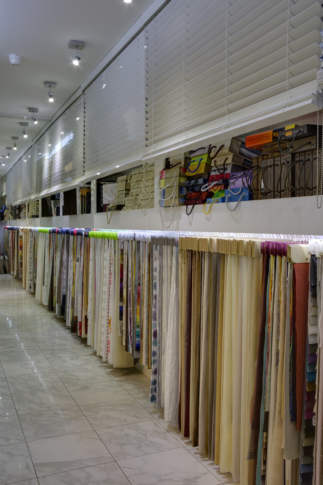 Интерьер салона "Axa-inspiration"