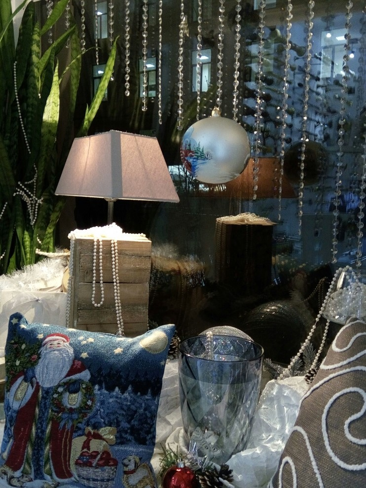 Интерьер салона "Axa-inspiration"