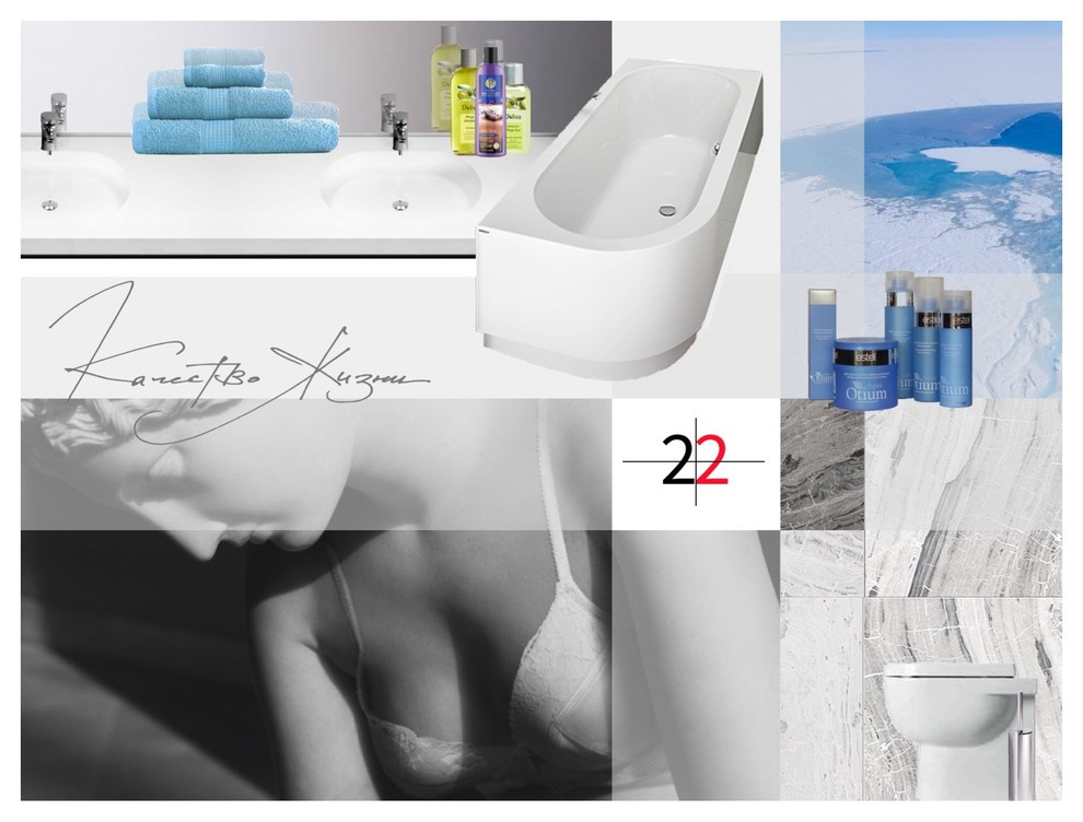 Часть большого проекта. Подбор мебели.