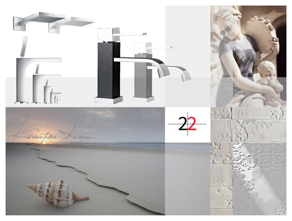 Часть большого проекта. Подбор мебели.