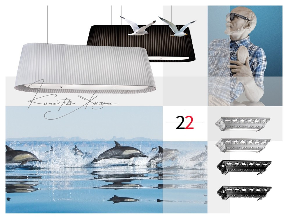 Обложка проекта: Часть большого проекта. Подбор мебели.