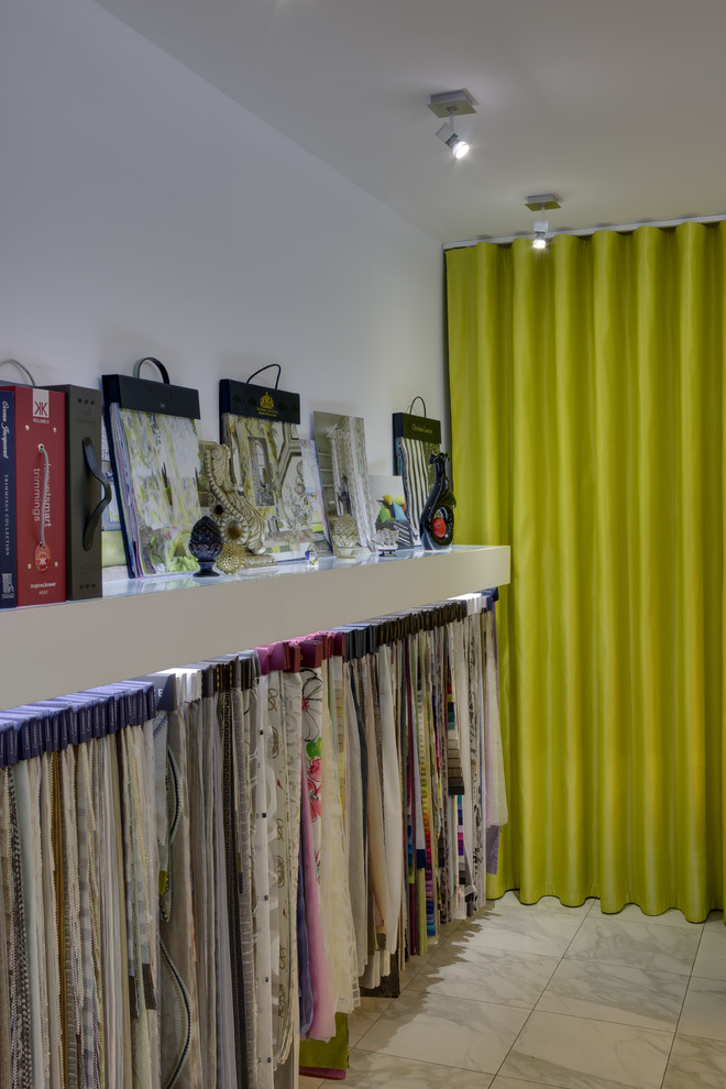 Обложка проекта: Интерьер салона "Axa-inspiration"