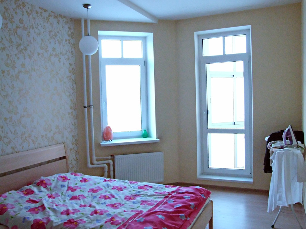 Квартира пилота