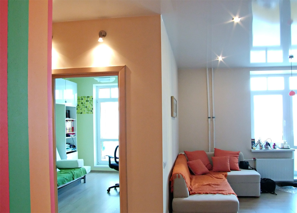 Квартира пилота