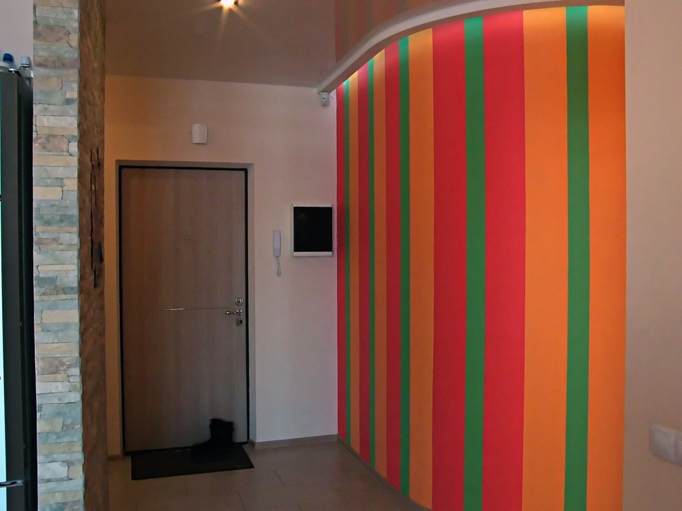 Квартира пилота