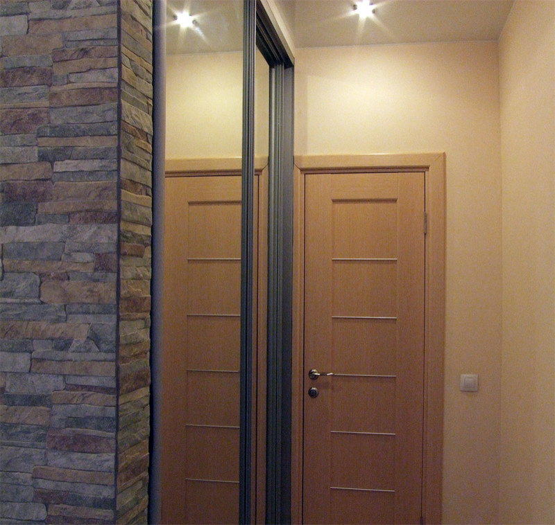 Квартира пилота