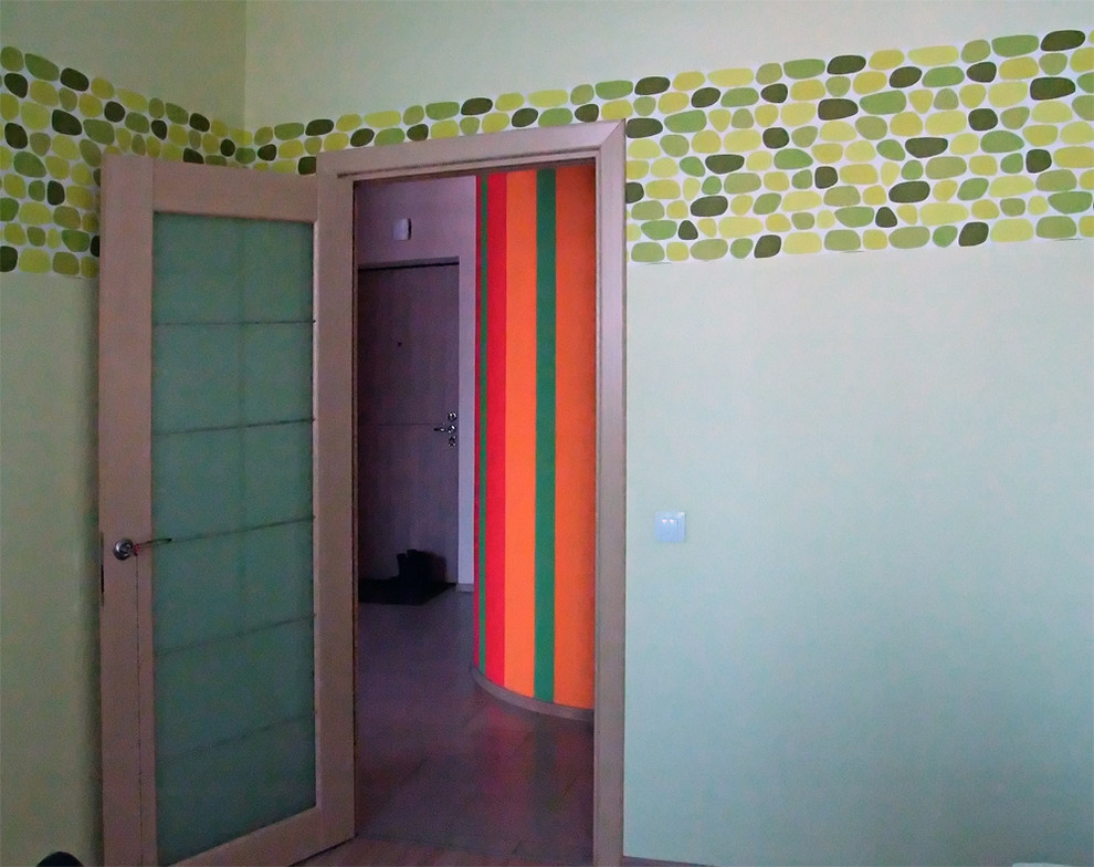 Квартира пилота