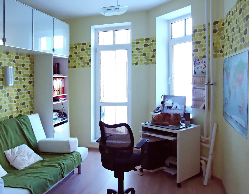 Квартира пилота