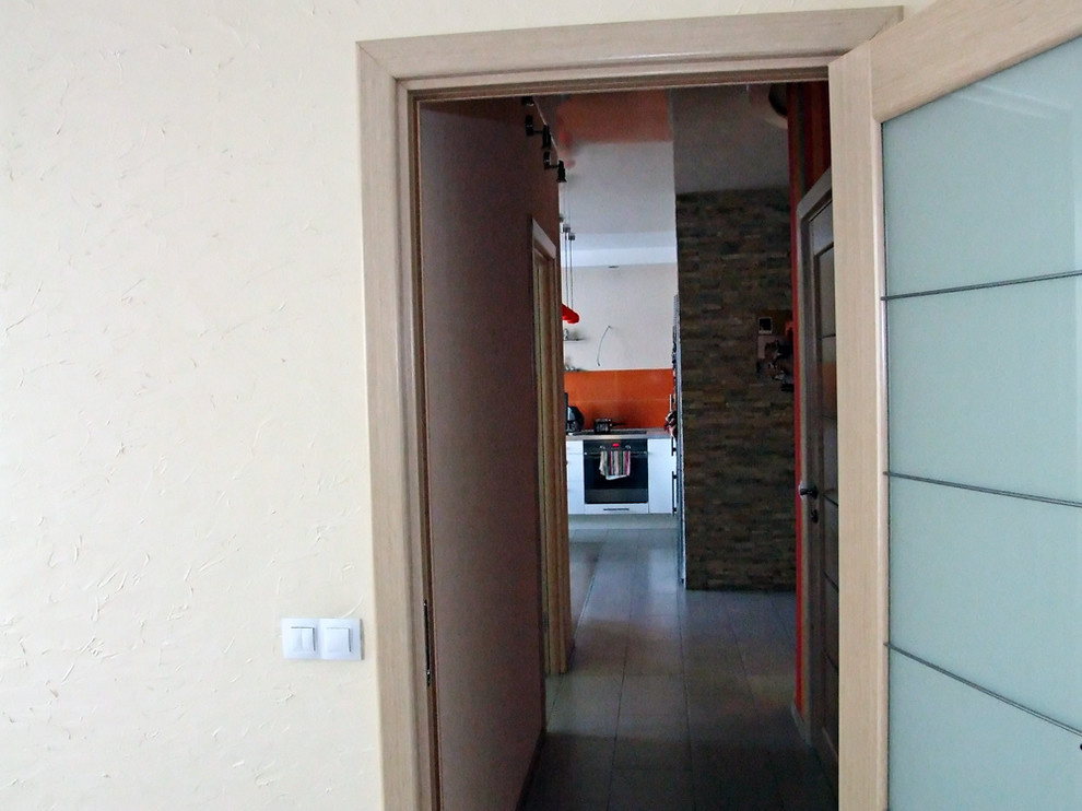 Квартира пилота