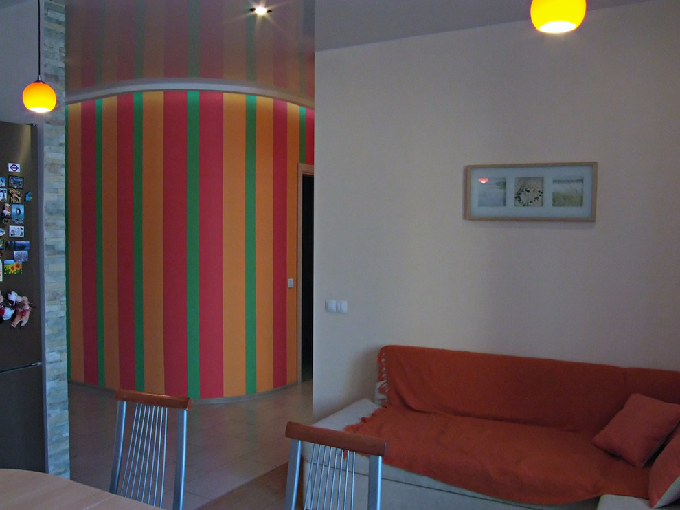 Квартира пилота