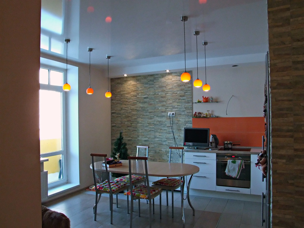 Квартира пилота