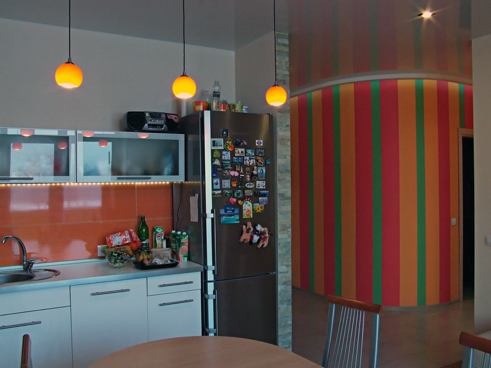 Квартира пилота