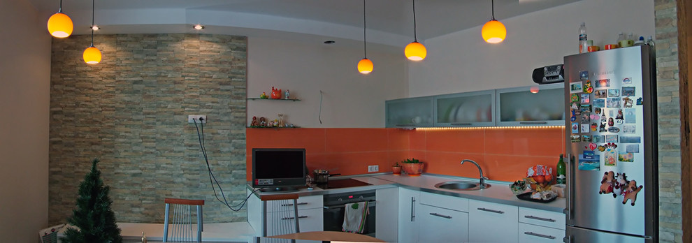 Квартира пилота