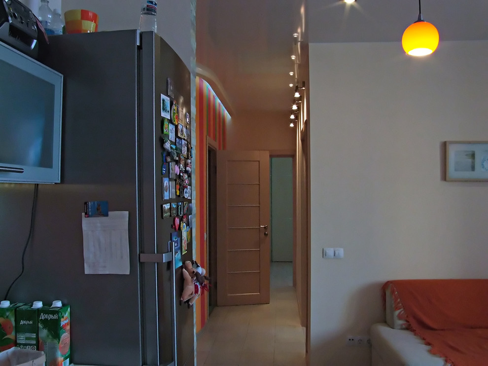 Квартира пилота