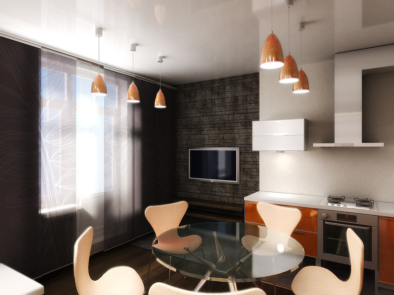 Квартира пилота