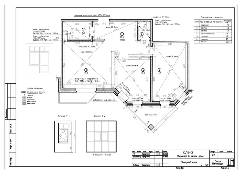 Квартира пилота