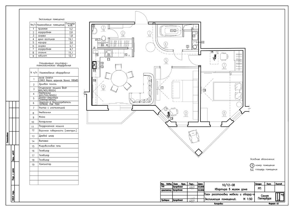 Квартира пилота