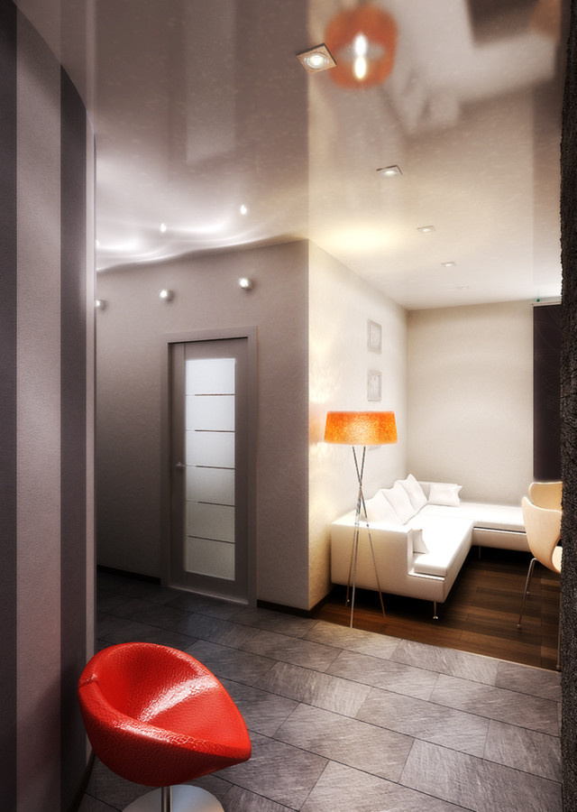 Квартира пилота