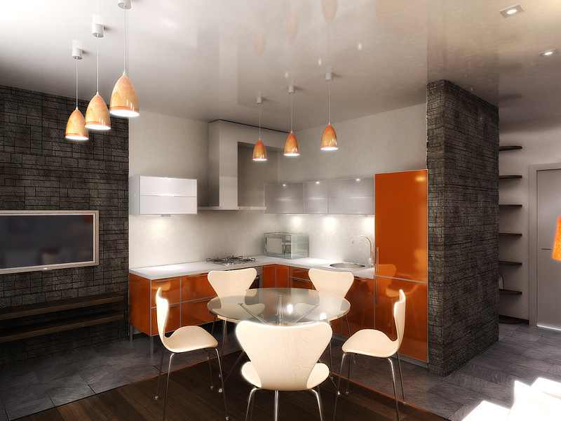 Квартира пилота