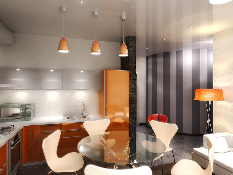 Квартира пилота