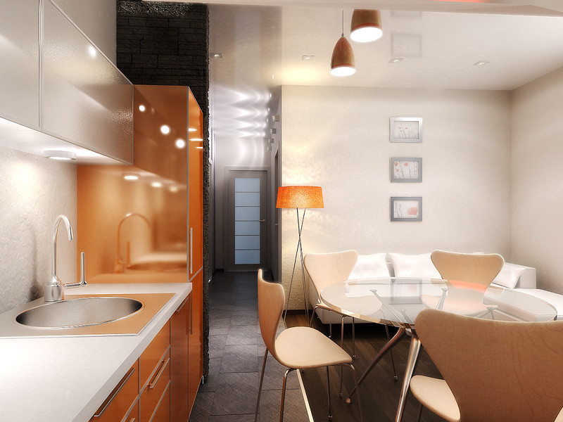 Квартира пилота