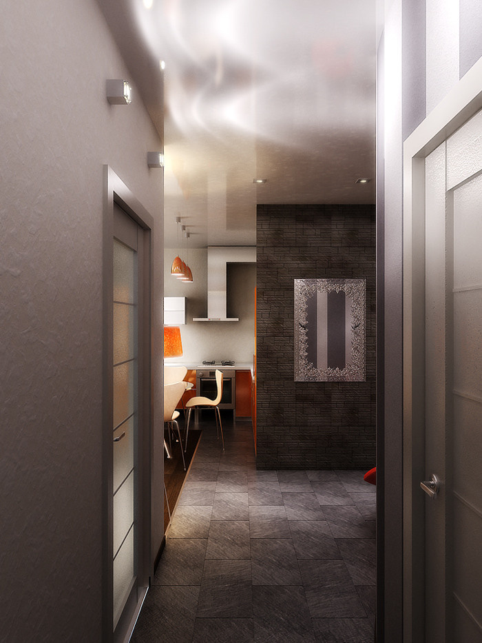 Квартира пилота