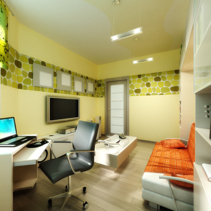 Квартира пилота