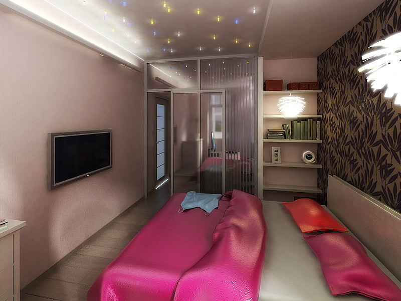 Квартира пилота