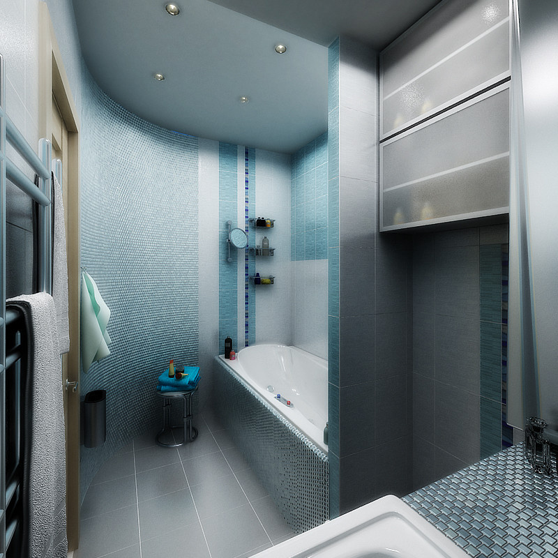 Обложка проекта: Квартира пилота