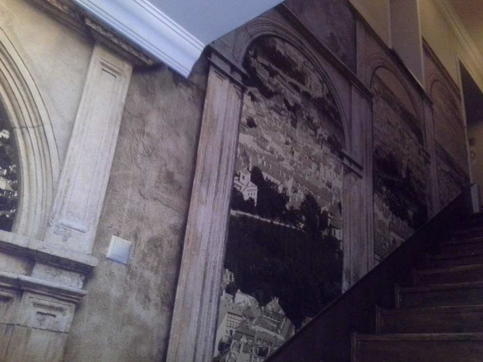 кафе Ванильное небо