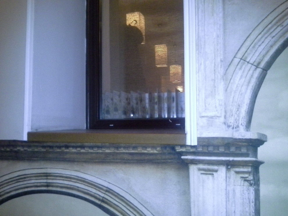 Обложка проекта: кафе Ванильное небо