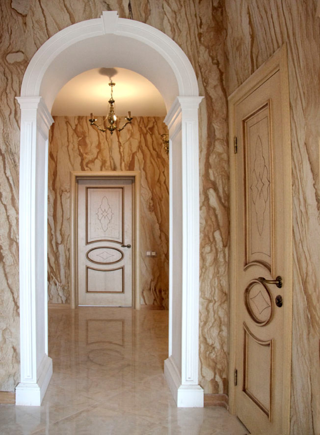 Гибкий камень