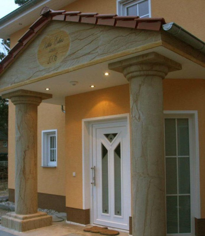 Гибкий камень